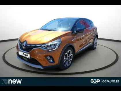 Photo Renault Captur Intens