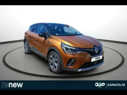 Photo 7 Renault Captur  1.6 E-Tech Plug-in 160ch Intens