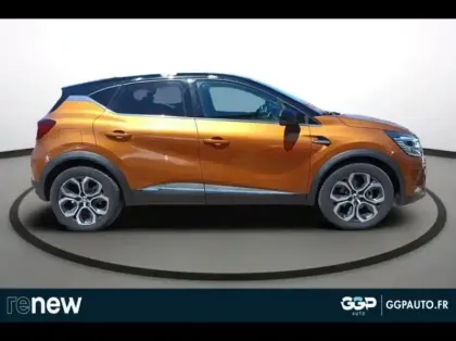 Photo 6 Renault Captur  1.6 E-Tech Plug-in 160ch Intens