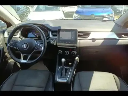 Photo 8 Renault Captur  1.6 E-Tech Plug-in 160ch Intens
