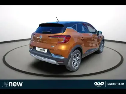 Photo 5 Renault Captur  1.6 E-Tech Plug-in 160ch Intens