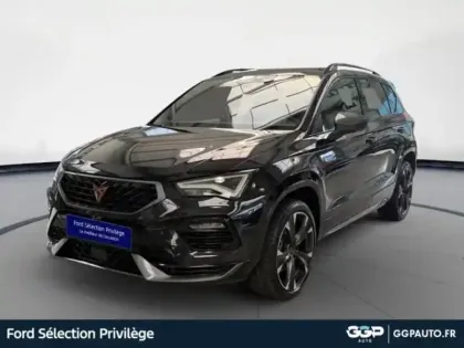 Photo Cupra Ateca V