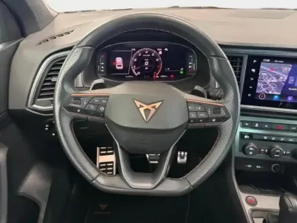 Photo 14 Cupra Ateca  1.5 TSI 150ch V DSG7