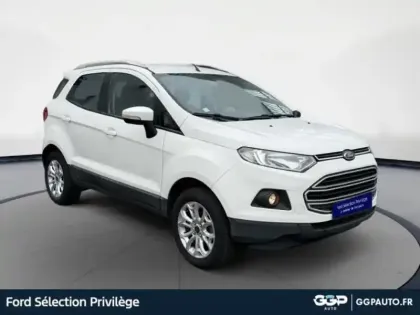 Photo 6 Ford Ecosport  1.0 EcoBoost 125ch Trend
