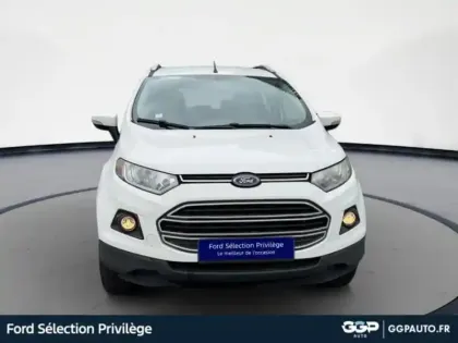 Photo 7 Ford Ecosport  1.0 EcoBoost 125ch Trend
