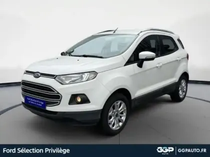 Photo Ford Ecosport Trend