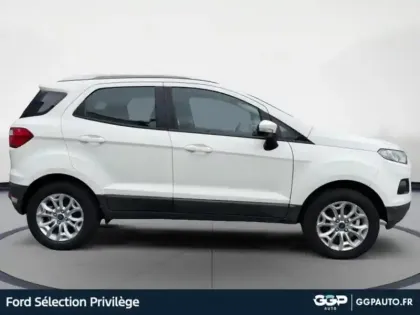 Photo 5 Ford Ecosport  1.0 EcoBoost 125ch Trend