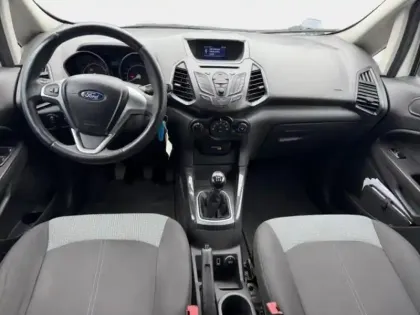 Photo 12 Ford Ecosport  1.0 EcoBoost 125ch Trend