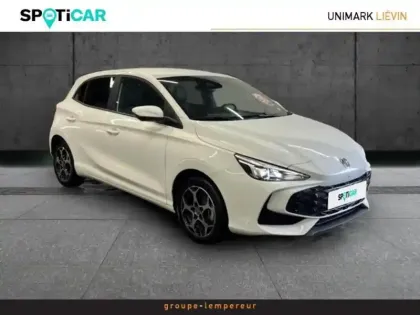 Photo Mg Mg3 Luxury