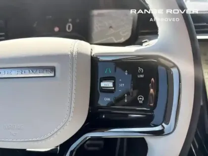 Photo 13 Land rover Range Rover  Sport 3.0 P550e 550ch PHEV Autobiography