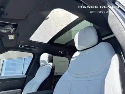 Photo 14 Land rover Range Rover  Sport 3.0 P550e 550ch PHEV Autobiography