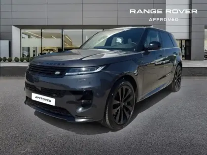 Photo Land Rover Range Rover Autobiography