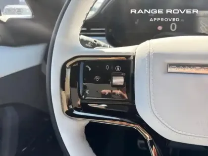 Photo 12 Land rover Range Rover  Sport 3.0 P550e 550ch PHEV Autobiography
