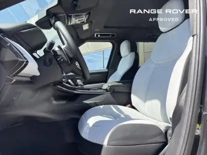Photo 5 Land rover Range Rover  Sport 3.0 P550e 550ch PHEV Autobiography