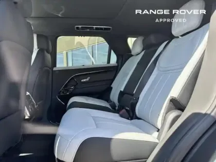 Photo 9 Land rover Range Rover  Sport 3.0 P550e 550ch PHEV Autobiography