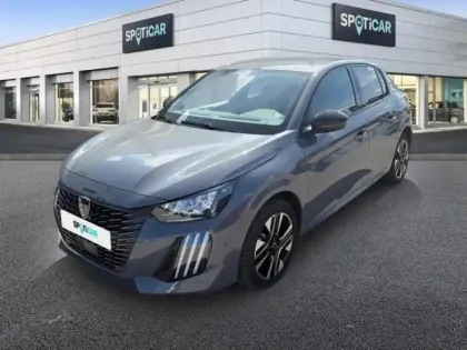 Photo Peugeot 208 Allure