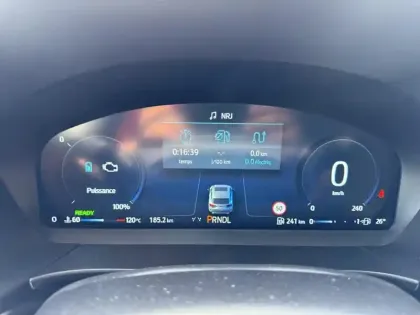 Photo 13 Ford Kuga  2.5 Duratec 180ch Hybrid FlexiFuel Active X Powershift