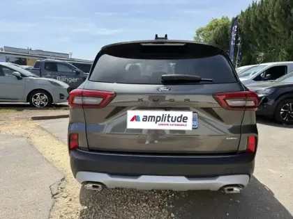 Photo 5 Ford Kuga  2.5 Duratec 180ch Hybrid FlexiFuel Active X Powershift