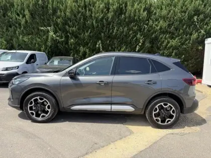 Photo 7 Ford Kuga  2.5 Duratec 180ch Hybrid FlexiFuel Active X Powershift