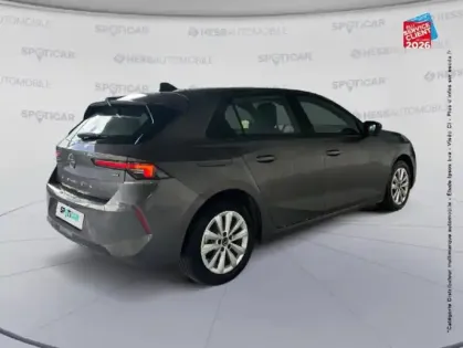 Photo 5 Opel Astra  1.2 Turbo Hybrid 145ch Edition e-DCT6