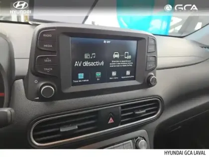 Photo 6 Hyundai Kona  Electric 136ch Intuitive Euro6d-T EVAP 2cv