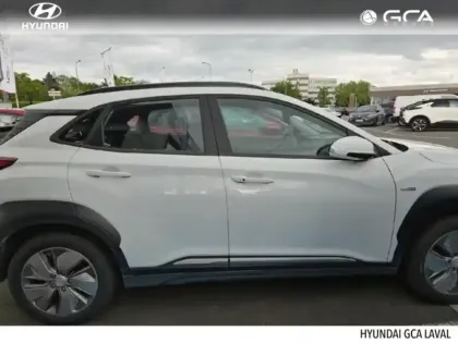 Photo 8 Hyundai Kona  Electric 136ch Intuitive Euro6d-T EVAP 2cv