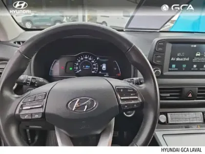 Photo 14 Hyundai Kona  Electric 136ch Intuitive Euro6d-T EVAP 2cv