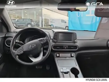 Photo 13 Hyundai Kona  Electric 136ch Intuitive Euro6d-T EVAP 2cv