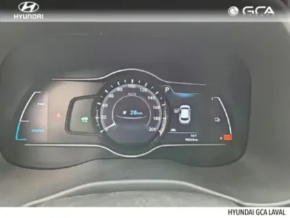 Photo 5 Hyundai Kona  Electric 136ch Intuitive Euro6d-T EVAP 2cv