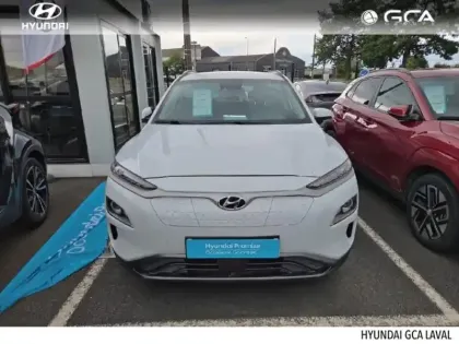 Photo 10 Hyundai Kona  Electric 136ch Intuitive Euro6d-T EVAP 2cv