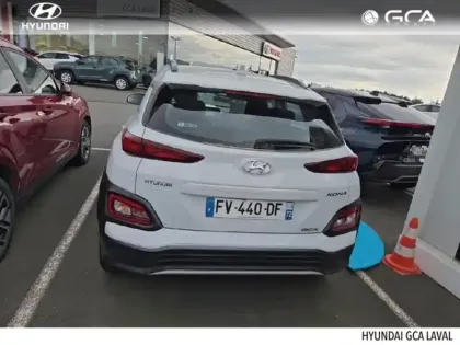 Photo 9 Hyundai Kona  Electric 136ch Intuitive Euro6d-T EVAP 2cv