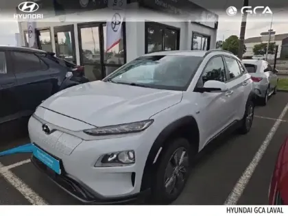 Photo Hyundai Kona Intuitive