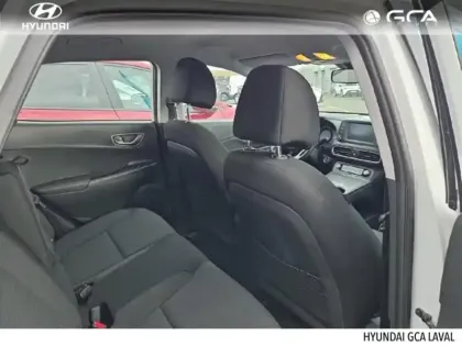 Photo 12 Hyundai Kona  Electric 136ch Intuitive Euro6d-T EVAP 2cv