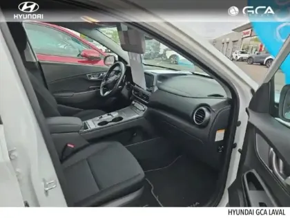 Photo 11 Hyundai Kona  Electric 136ch Intuitive Euro6d-T EVAP 2cv