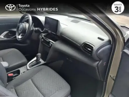 Photo 5 Toyota Yaris  Cross 116h Dynamic MC24