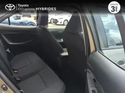 Photo 6 Toyota Yaris  Cross 116h Dynamic MC24
