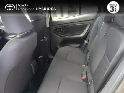 Photo 11 Toyota Yaris  Cross 116h Dynamic MC24