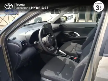 Photo 10 Toyota Yaris  Cross 116h Dynamic MC24