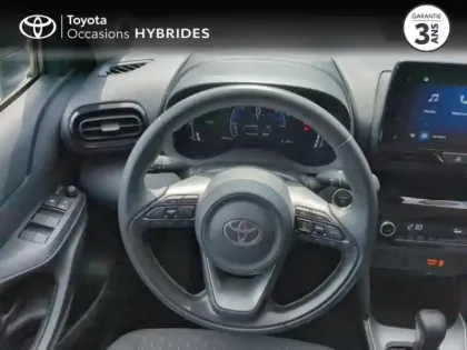 Photo 12 Toyota Yaris  Cross 116h Dynamic MC24