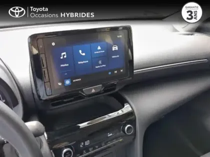 Photo 14 Toyota Yaris  Cross 116h Dynamic MC24