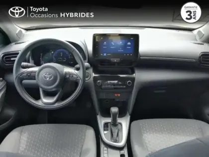 Photo 7 Toyota Yaris  Cross 116h Dynamic MC24