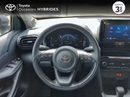 Photo 8 Toyota Yaris  Cross 116h Dynamic MC24