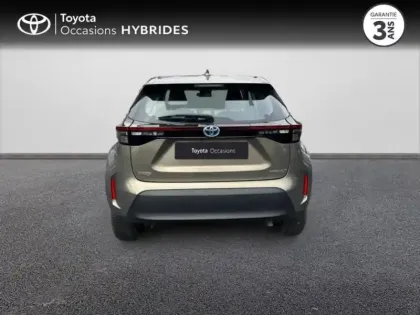 Photo 5 Toyota Yaris  Cross 116h Dynamic Business + Programme Beyond Zero Academy MY22