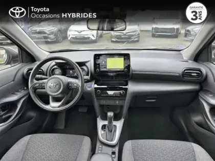 Photo 9 Toyota Yaris  Cross 116h Dynamic Business + Programme Beyond Zero Academy MY22