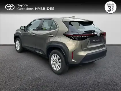 Photo 6 Toyota Yaris  Cross 116h Dynamic Business + Programme Beyond Zero Academy MY22