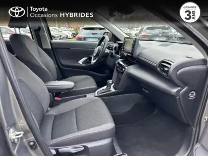Photo 12 Toyota Yaris  Cross 116h Dynamic Business + Programme Beyond Zero Academy MY22