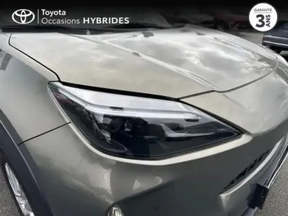 Photo 7 Toyota Yaris  Cross 116h Dynamic Business + Programme Beyond Zero Academy MY22