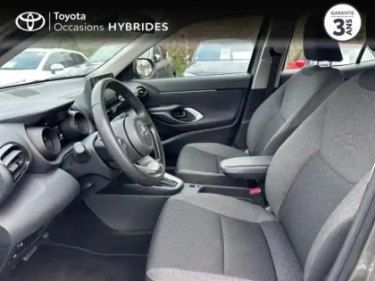 Photo 10 Toyota Yaris  Cross 116h Dynamic Business + Programme Beyond Zero Academy MY22