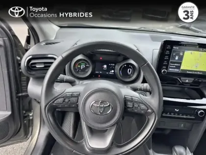 Photo 14 Toyota Yaris  Cross 116h Dynamic Business + Programme Beyond Zero Academy MY22