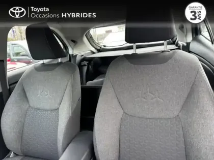 Photo 11 Toyota Yaris  Cross 116h Dynamic Business + Programme Beyond Zero Academy MY22